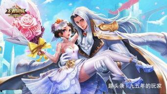 王者荣耀返场皮肤最新爆料露娜,月光女神重焕光彩，神秘新装即将揭晓  第1张